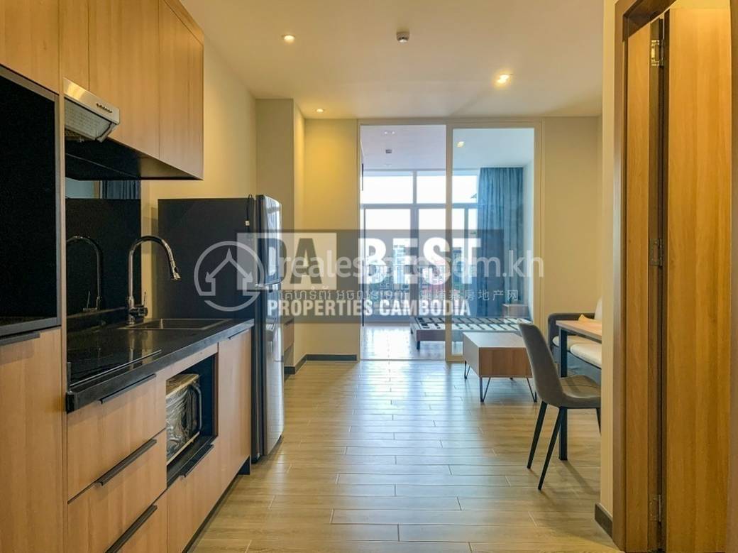 BKK 3 Apartmán K pronájmu in BKK 3
