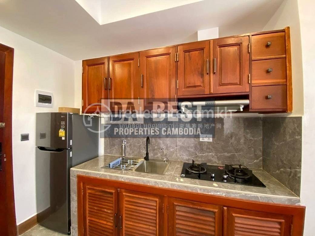 Daun Penh에 있는 아파트 임대 $500