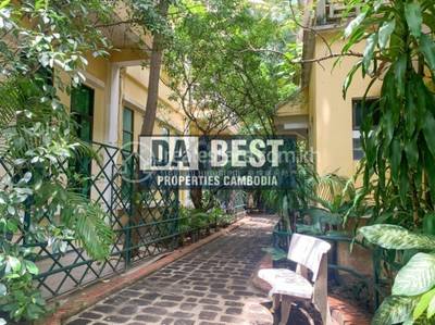 Properties Dabest, Srah Chak, Daun Penh, Phnom Penh