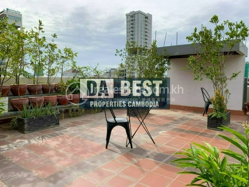 Toul Tum Poung 1 Апартаменты Для Аренды in Toul Tum Poung 1