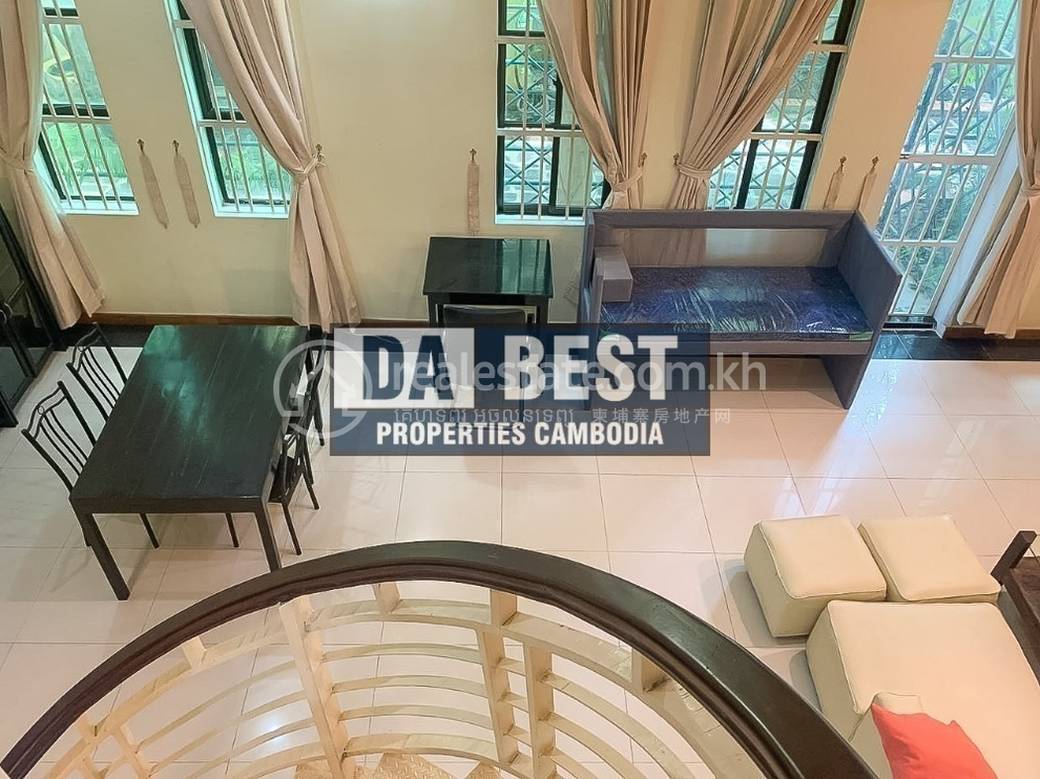 Apartmán K pronájmu in Daun Penh $1,400