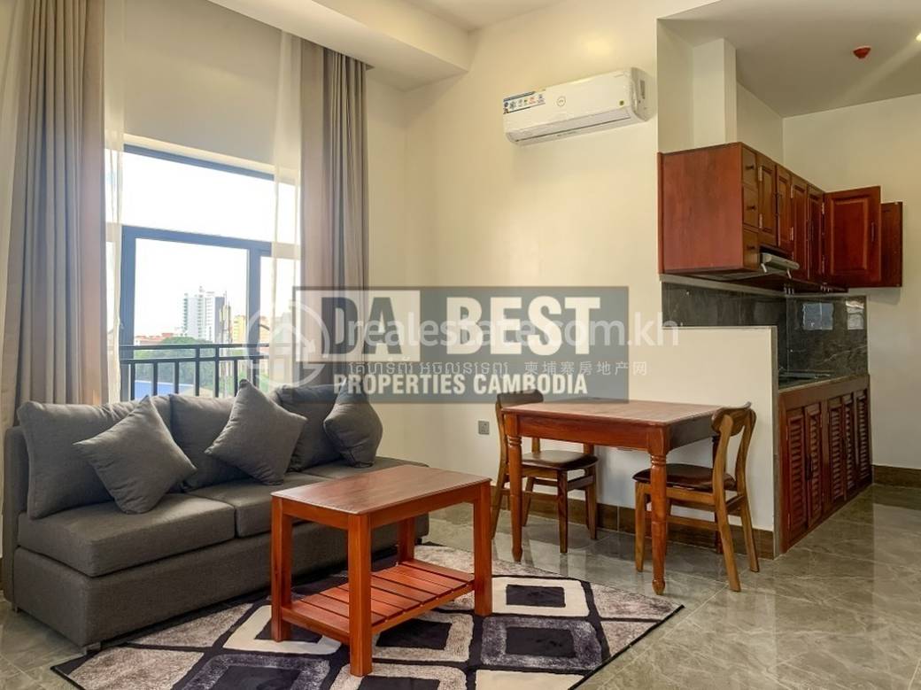Dabest Properties, Chey Chumneah구역, 룽볜구, 프놈펜에 있는 아파트 임대