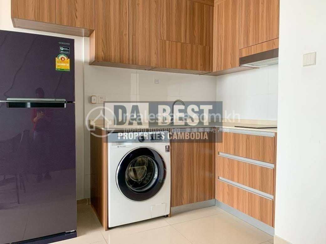 Veal Vong Apartment For Rent in Veal Vong