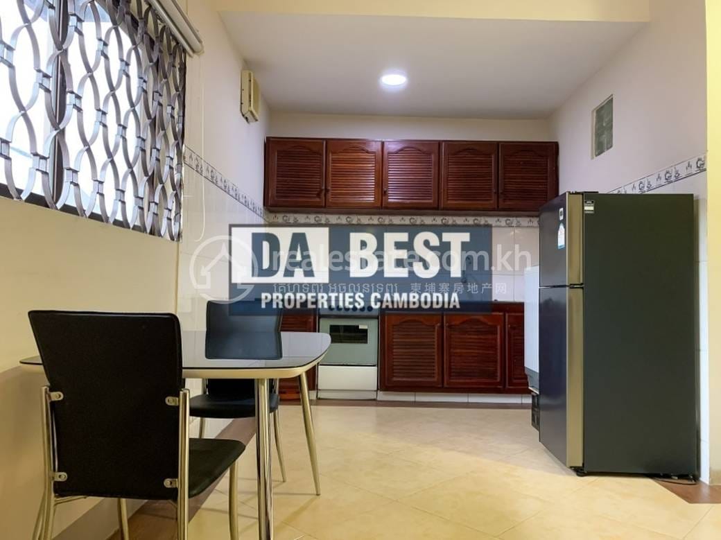 套房出租，位于Properties Dabest, 万景岗2分区（BKK2), 波哥堪, 金边
