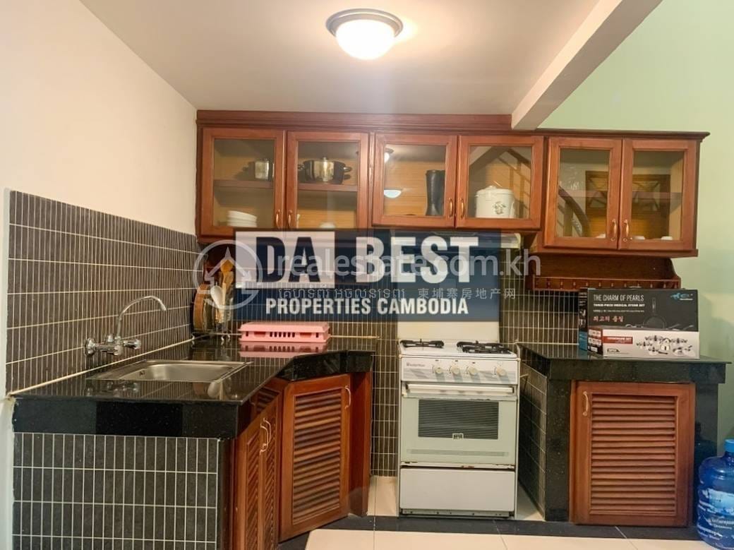Srah Chak Apartmán K pronájmu in Srah Chak