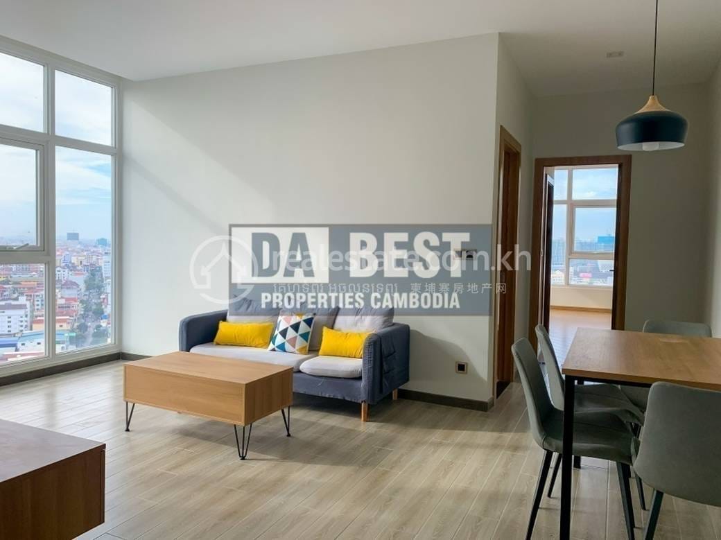 BKK 3 Apartmán K pronájmu in BKK 3