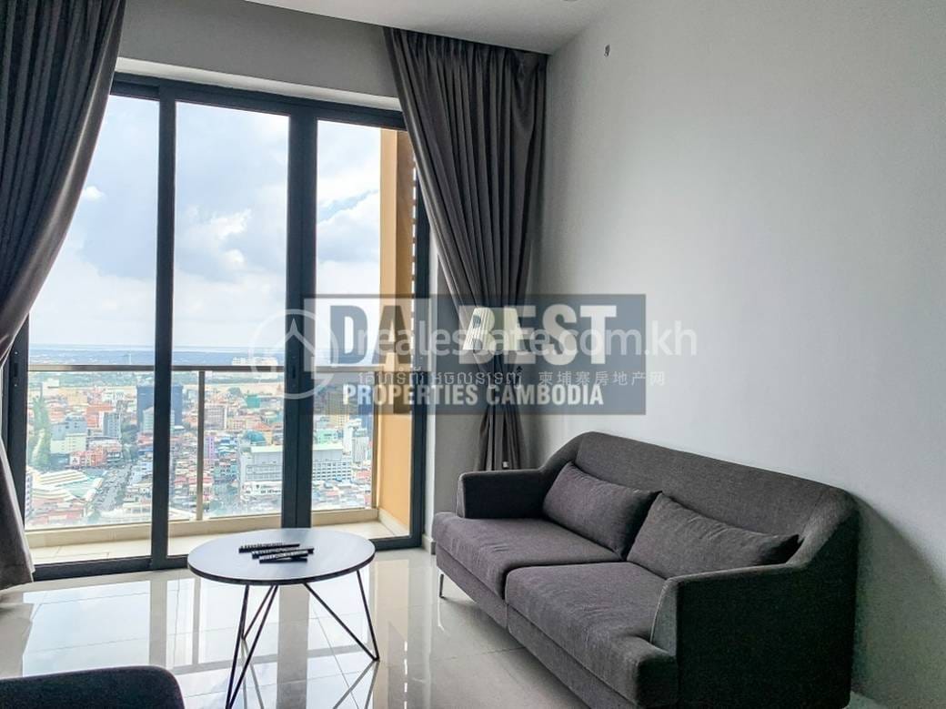 Apartment For Rent in Properties Dabest, Veal Vong, 7 Makara, Phnom Penh