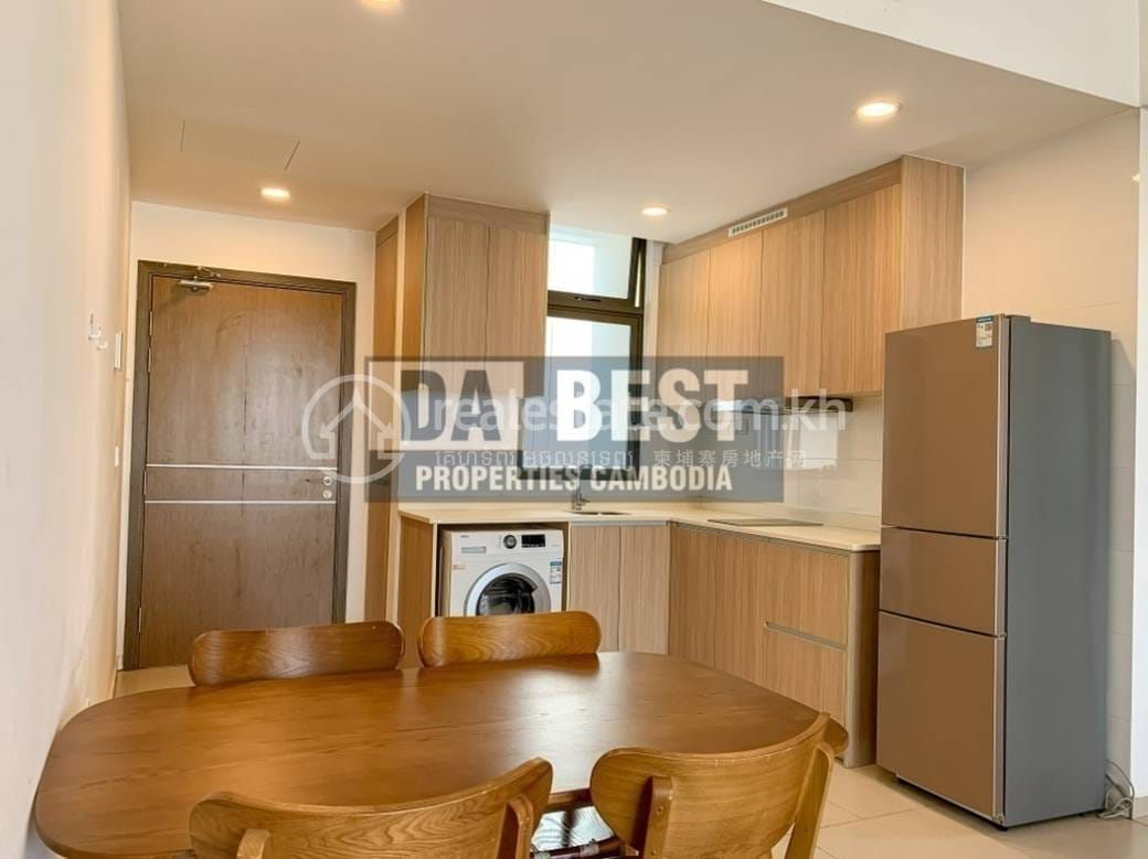 Boeng Keng Kang Apartmán K pronájmu in Boeng Keng Kang