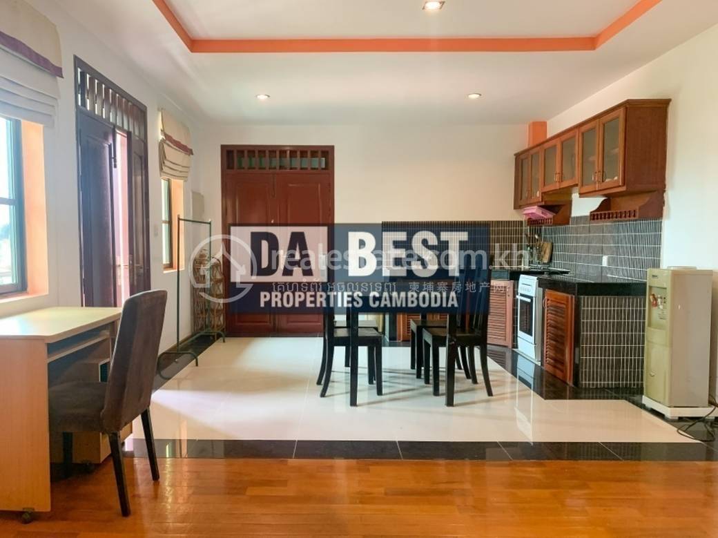 Apartmán K pronájmu in Properties Dabest, Srah Chak, Daun Penh, Phnom Penh