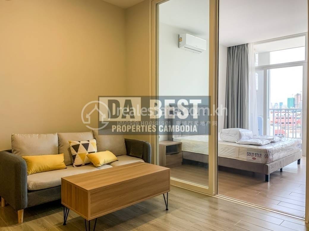 BKK 3 Apartmán K pronájmu in BKK 3