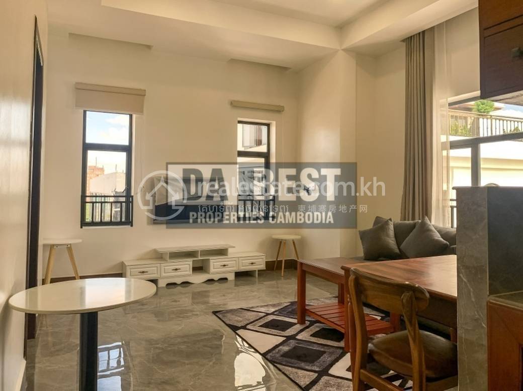 Daun Penh에 있는 아파트 임대 $600