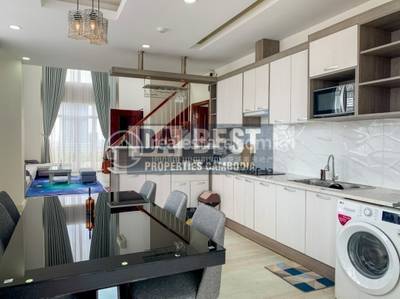 អាផាតមិន សំរាប់ជួល នៅ Dabest Properties, ទន្លេបាសាក់, ចំការមន, ភ្នំពេញ