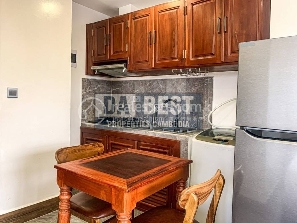 Daun Penh Studio For Rent in Daun Penh