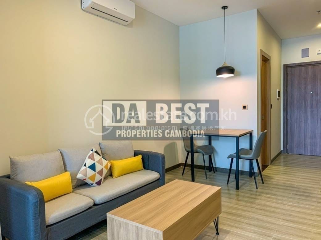 Apartmán K pronájmu in Boeng Keng Kang $565