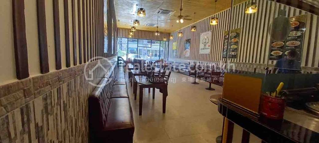 Shophouse For Rent in BKK 1, Boeng Keng Kang, Phnom Penh
