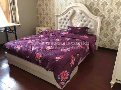 Chamkarmon Condo For Rent in Chamkarmon