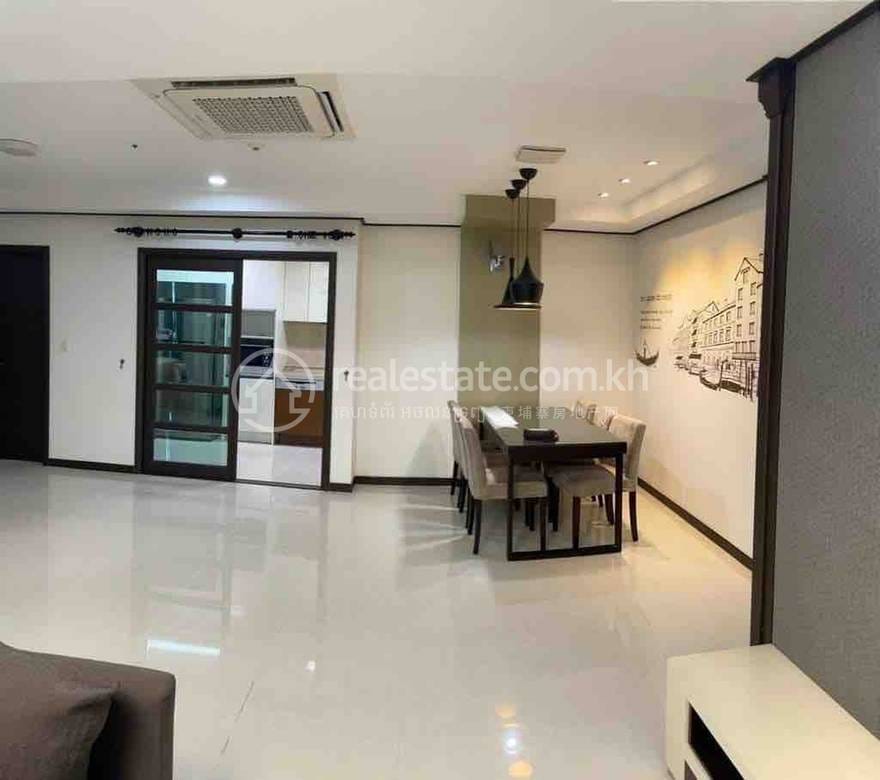 Furnished Apartment For Rent