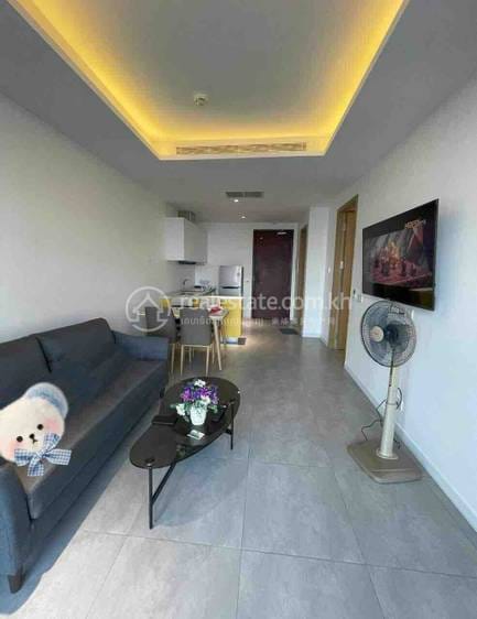 Tonle Bassac Condo For Rent in Tonle Bassac
