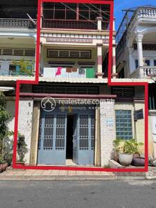 residential House for sale in BKK 2 ID 196656