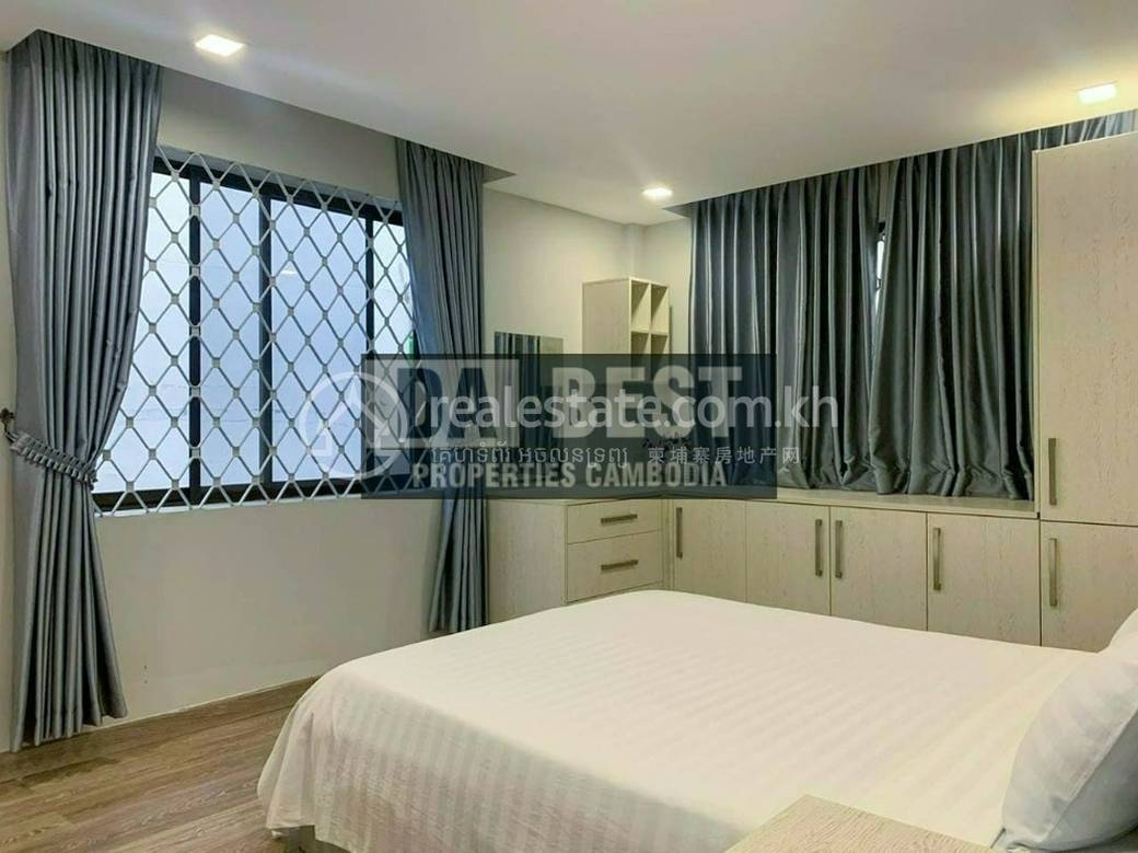 អាផាតមិន សំរាប់ជួល នៅ បឹងកេងកង១, បឹងកេងកង, ភ្នំពេញ