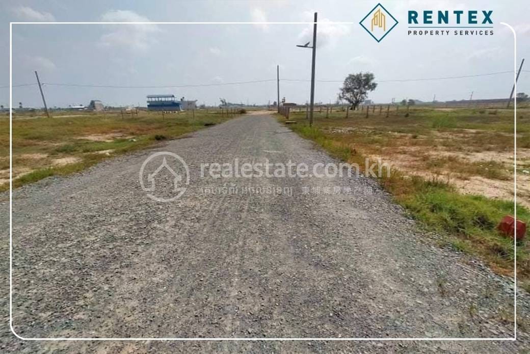 Lot Для Продажи in Dangkao $27,000