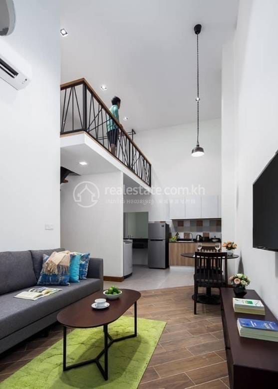 Lin Ellis Apartment | Condo For Rent in Toul Tum Poung 1, Chamkarmon, Phnom Penh