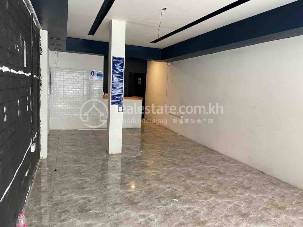 Boeng Keng Kang店屋出租，位于Boeng Keng Kang