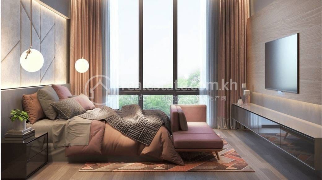 The Park City Poipet | Phsar Kandal Řadový dům Na prodej in Phsar Kandal