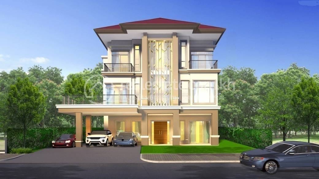 ដឹ​ ផាក​ សុីធី​ ប៉ោយប៉ែត | បូរី សំរាប់លក់ ទំហំដី 700,000 ម៉ែត្រការ៉េ