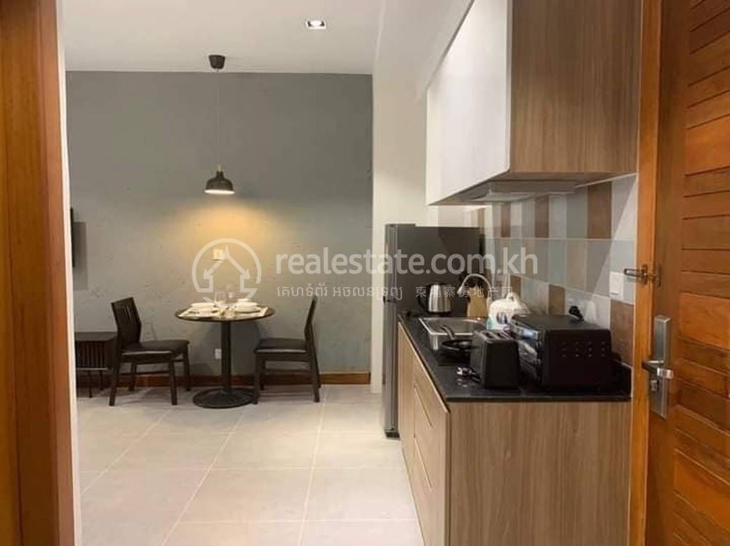 Lin Ellis Apartment | 440, 주더분1구역, 짬까몬, 프놈펜에 있는 아파트 임대