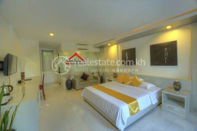 Siem Reap Hotel For Rent in Siem Reap