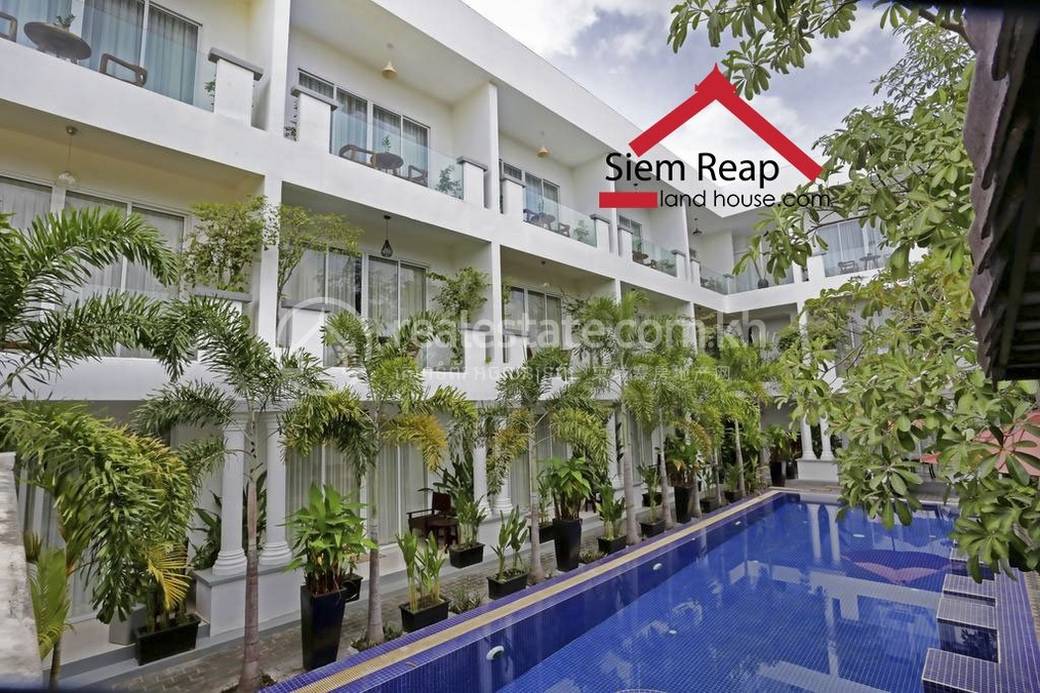 Hotel For Rent in Siem Reap, Siem Reap