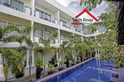 Hotel For Rent in Siem Reap, Siem Reap