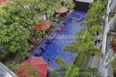 Siem Reap Hotel For Rent in Siem Reap