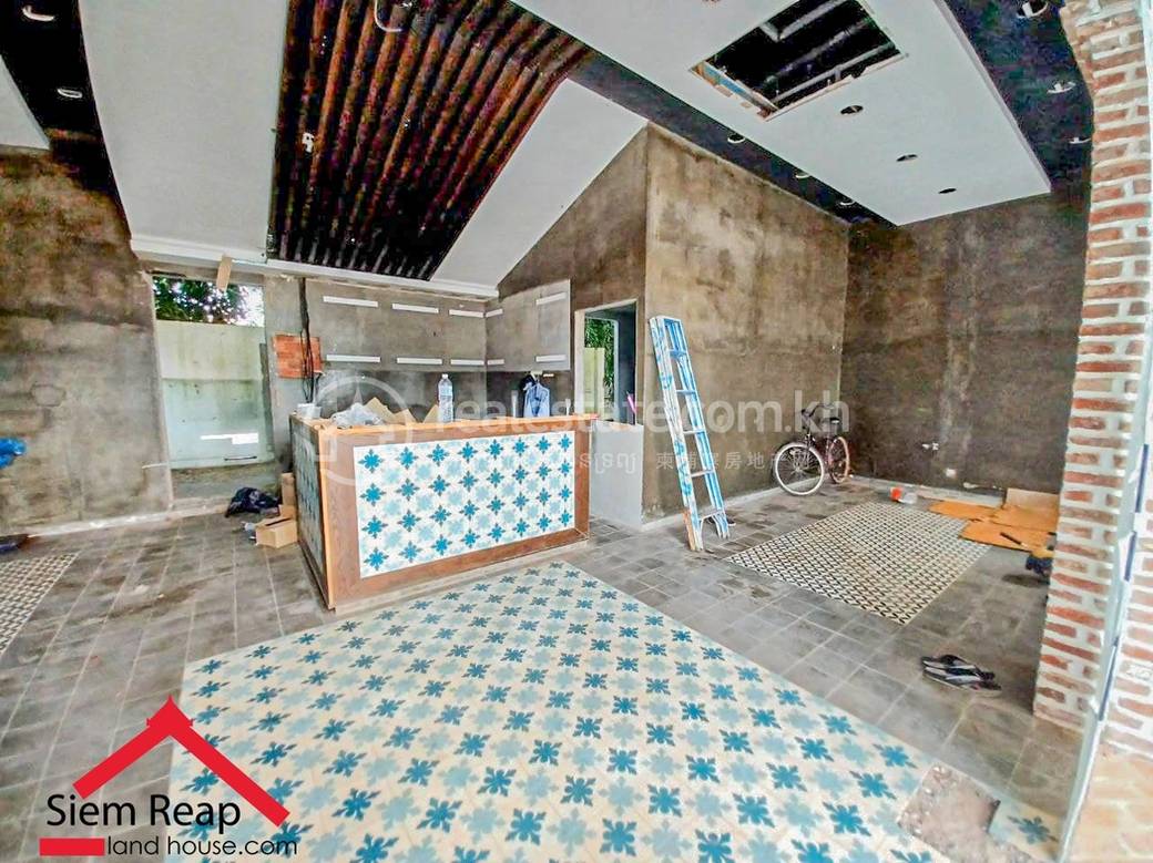 Kanceláře K pronájmu in Svay Dankum, Siem Reap, Siem Reap
