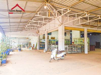 Siem Reap Sklad K pronájmu in Siem Reap