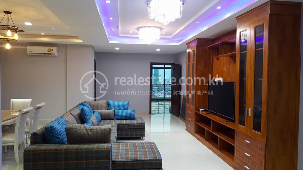 Boeng Keng Kang套房出租，价格$2,600
