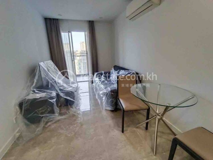 Condo For Rent in Tonle Bassac, Chamkarmon, Phnom Penh