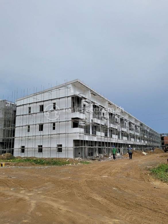 House and lot For Sale in Sen Sok $262,000
