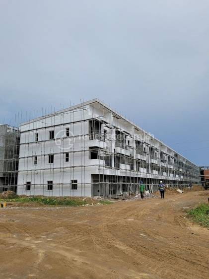 House and lot For Sale in Sen Sok $262,000