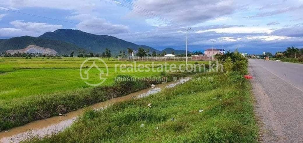 Svay Rumpear ที่ดิน สำหรับขาย ใน Svay Rumpear