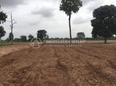 Thma Puok Lot For Sale in Thma Puok