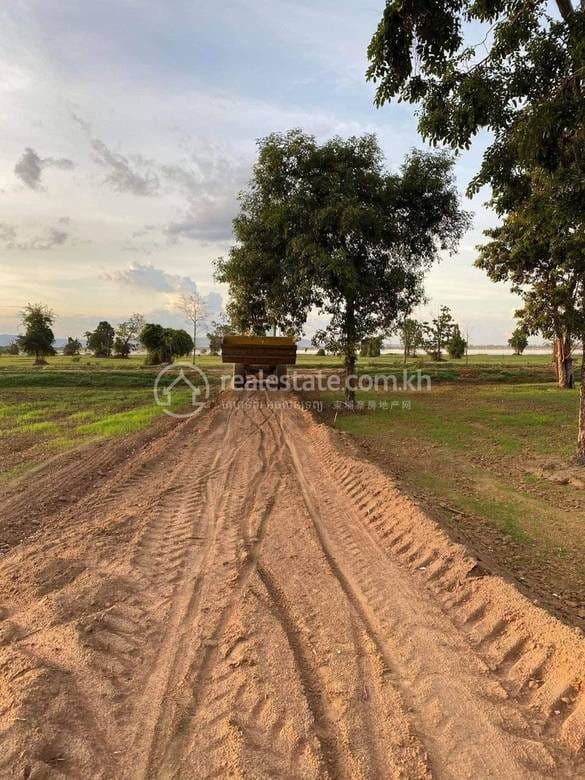 Thma Puok Lot For Sale in Thma Puok