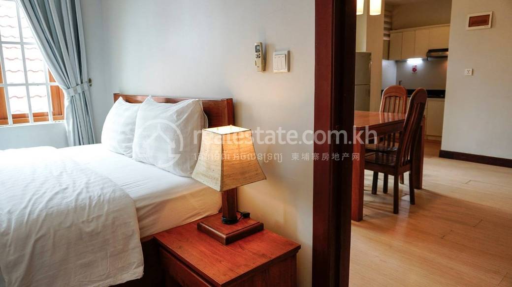 Apartment For Rent in Chamkarmon $550