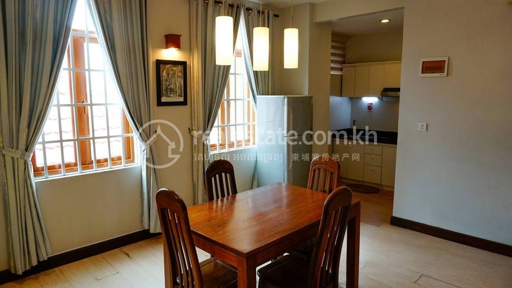 Toul Tum Poung 2 Apartment For Rent in Toul Tum Poung 2