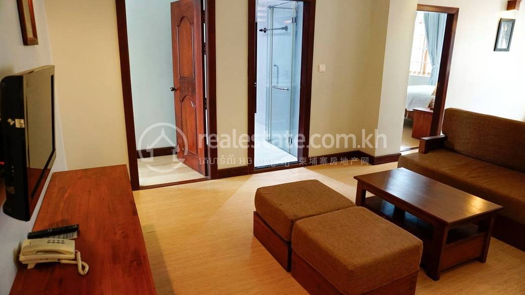 2 Bedrooms Apartment For Rent for $550