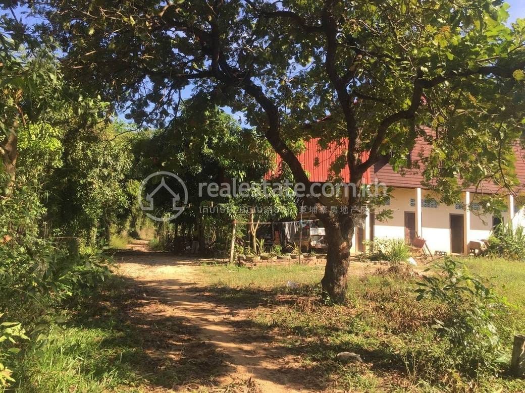 Prasat Bakong ដី សំរាប់លក់ នៅPrasat Bakong