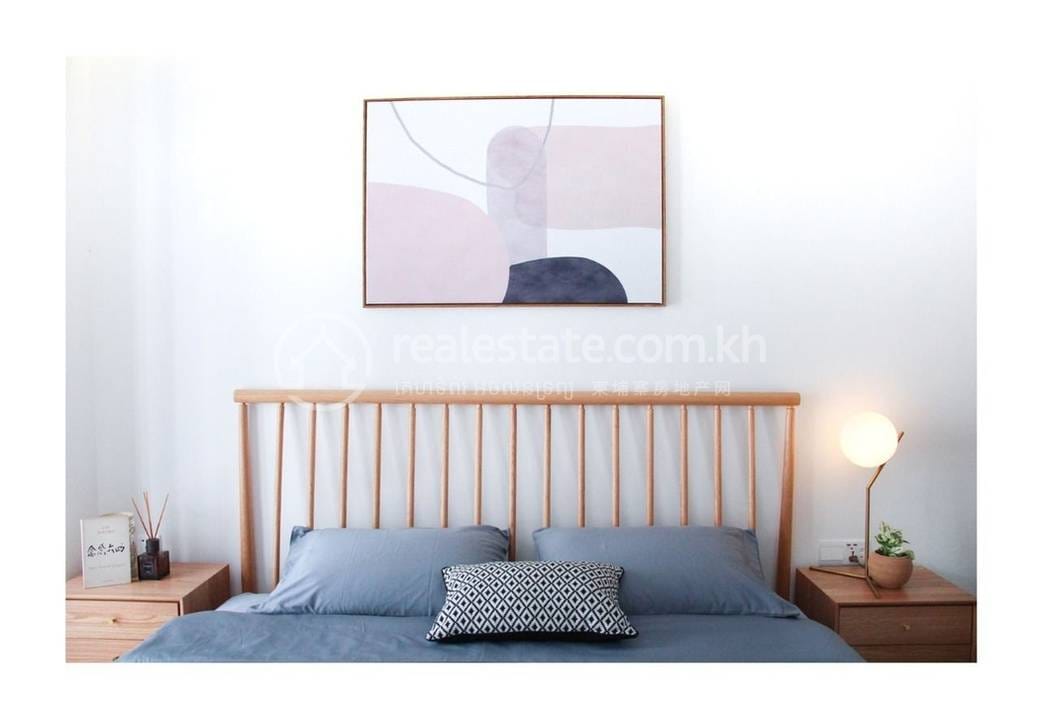 Meanchey Apartment For Rent in Meanchey