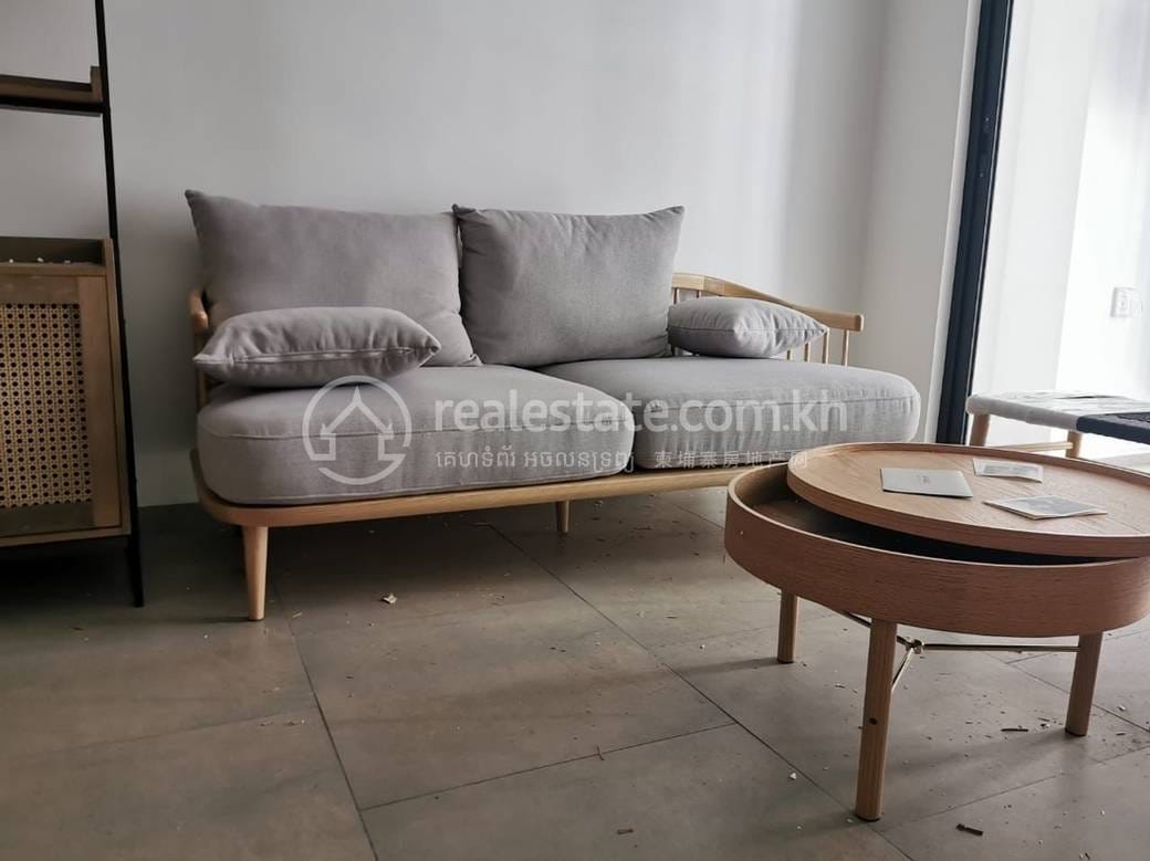 Meanchey Apartment For Rent in Chak Angrae Leu Meanchey $550