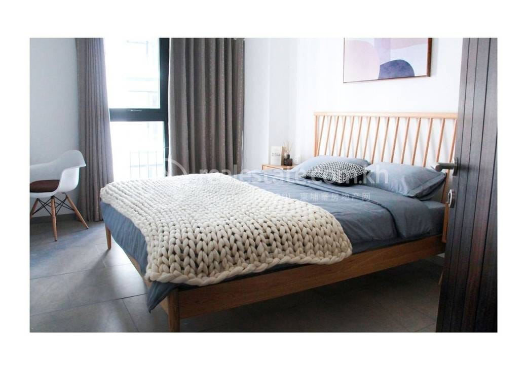 Chak Angrae Leu Apartment For Rent in Chak Angrae Leu